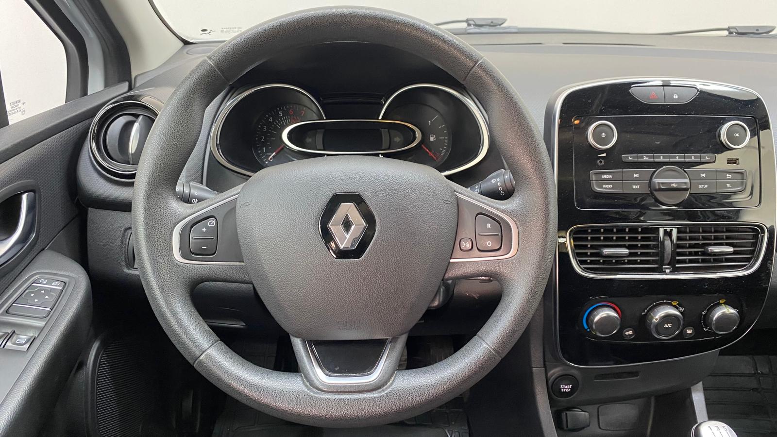 RENAULT CLIO 10